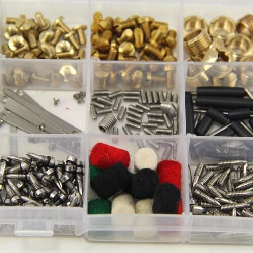 Alto Sax Repair Parts Screws for Woodwind Instrument Accessories