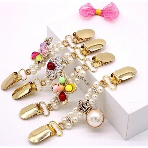 Cardigan Clip Shawl Sweater Pearl Scarf Buckle For Sweater Shawl Keeper Collar Buckle Holder Garters Garment Accessories Jewelry