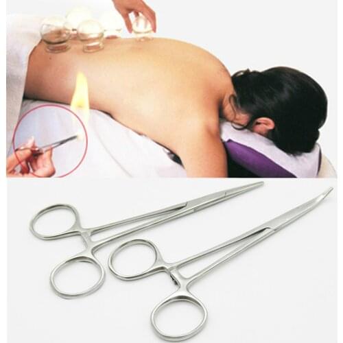 Clamp Forceps Surgical Forceps Surgical Tool kit Hemostat Locking Clamps Forceps Fishing Pliers