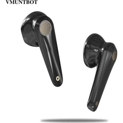 2020 VMUNTBOT TWS Wireless Bluetooth 5.0 Earphones Sports Earbuds Headset With Charing Case Mic For Android And IOS Mobile Phone