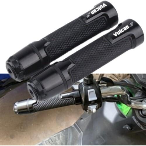 Suitable for Kawasaki VULCAN VN650 S650 15-20 Years Motorcycle Modification Accessories Refit Handle Rubber Cover
