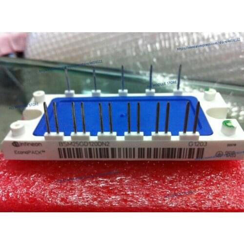 BSM25GD120DN2 FREE SHIPPING NEW AND ORIGINAL POWER MODULE