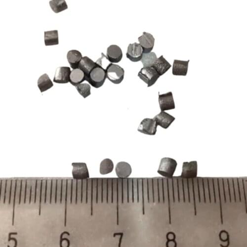 Vanadium Metal Element Pellets - 10 grams - 99.9% Pure