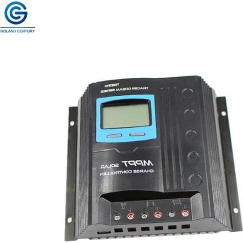 Goland Century 30 Amp Off Grid Solar Charge Controller TD2310 12V 24V For Use In Solar Home System