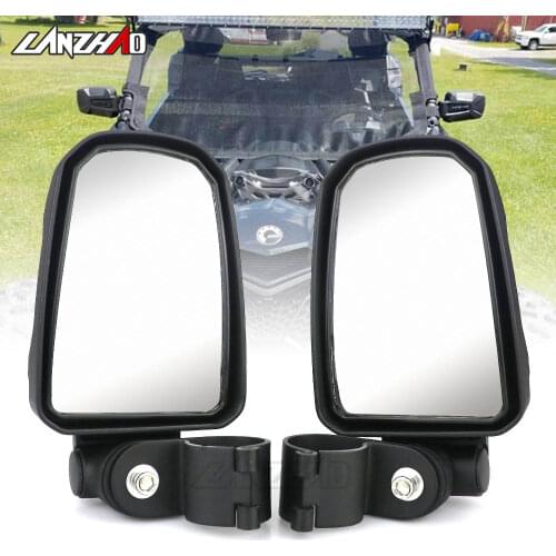 Lanzhao Car Rear Mirror DVRs