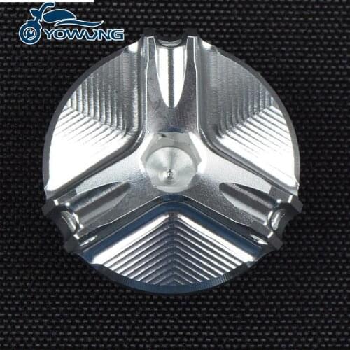 Motorcycle Engine Oil Drain Plug Sump Nut Cup Plug Cover FOR SUZUKI BANDIT 1200 1996-2007 2006 2005 2004 2003 2002 2001 2000