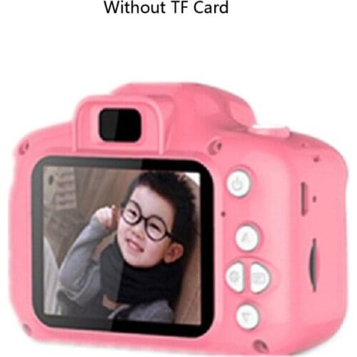 2021 New Children Kids Camera Educational Toys Children Baby Gifts Birthday Gift Digital