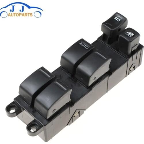 New 25401-5M000 254015M000 For Nissan Sentra 2000-2006 Master Electric Power Window Switch Master Electric Power Window Switch