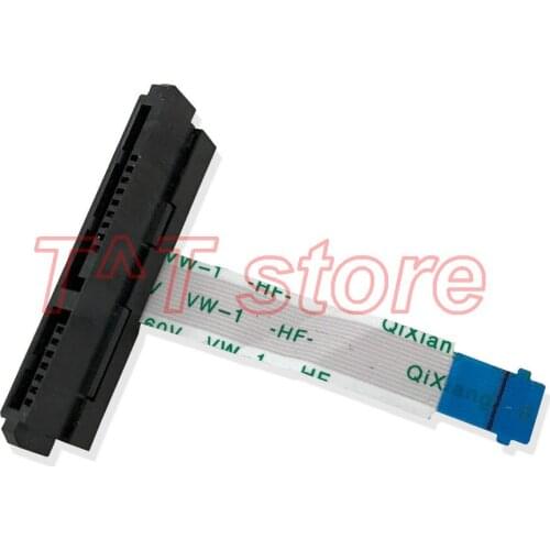 New original 5566 SATA HDD hard drive cable connector test good free shipping