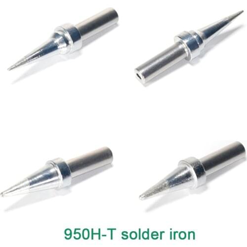 YIHUA Solder iron Electric iron head high quality Suitable for high frequency welding station YIHUA950 high-frequency iron head