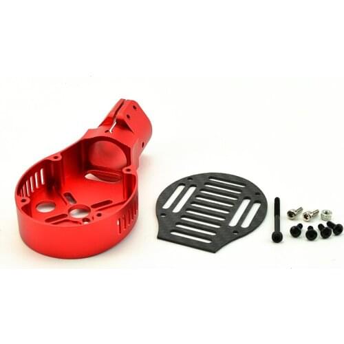 25 MM Motor Frame Multi-Axis Folding Frame Eight-Axis Six-Axis Four-Axis CNC Metal Aluminum Parts Integrated Motor Seat