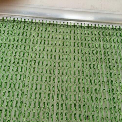 Morden Style Class A Decorative Metal Chain Curtain