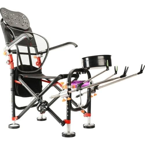 Travel Ultralight Folding Chair Superhard High Load Outdoor Camping Chair Portable Beach Hiking Picnic Seat Fishing Tools Chair