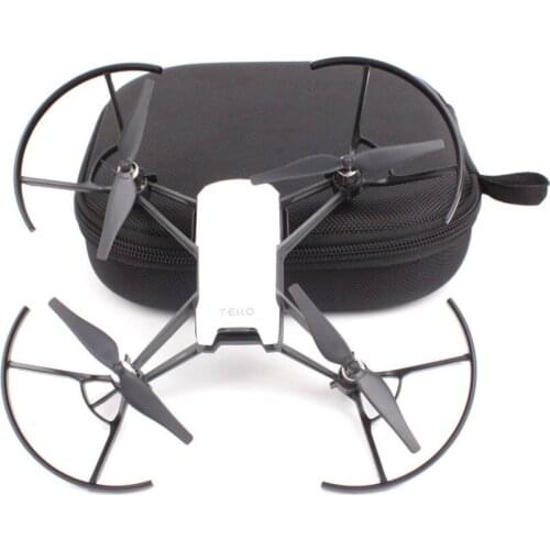 Case Hard EVA Travel Case Waterproof Portable Bag Body and Battery Handbag Carrying Case for DJI Tello RC Drone