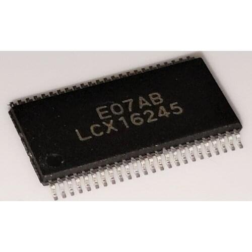 30PCS 74LCX16245MTDX LCX16245 TSSOP48 Logic Chip Brand New Original