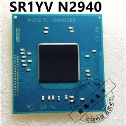 100% test very good product SR1YV bga chip reball with balls IC chips