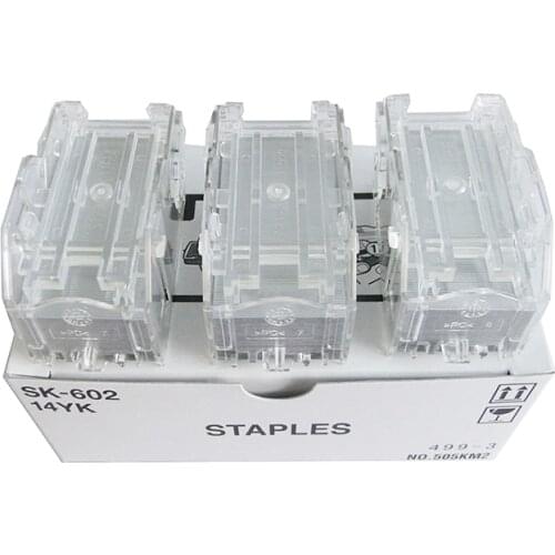 14YK SK-602 Staple Cartridge for Oce CM3521 CM4521 CM5520