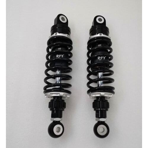 6mm spring Universal 250mm bicycle Shock Absorber For bike Scooter