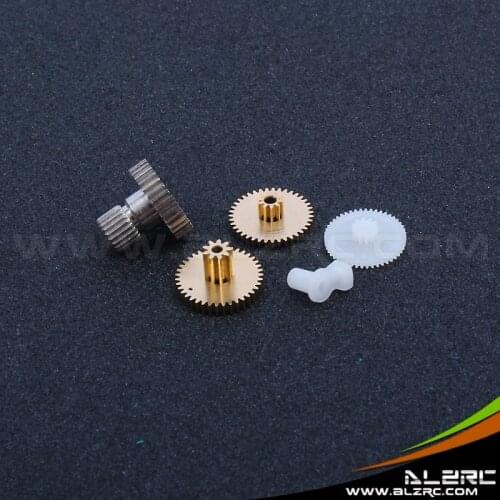 ALZRC - RC Helicopter Parts Mg90S 450 CCPM Special Gear for Steering Engine RCS-MG902