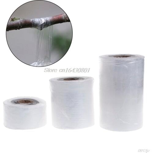 BIO-Degradable Nursery Grafting Tape Stretchable Self Adhesive Tree Plant Garden Drop Ship Dls HOmeful