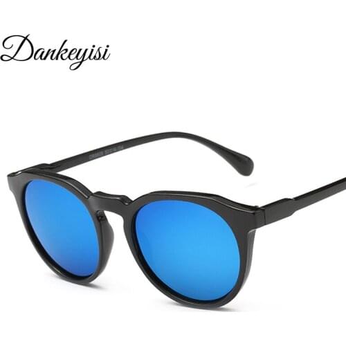 DANKEYISI Brand Vintage Sunglasses Male Sunglasses Retro Polarized Driving Sunglasses Women UV400 Sun Glasses Eyewear 2017