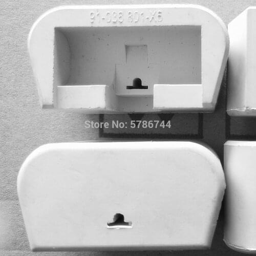 91-038801-75/699 Rubber spacer for PFAFF 1245 1246 1051 1053 1181 1183 1244 918 1293 1294 1295 1296 PFAFF sewing machine parts