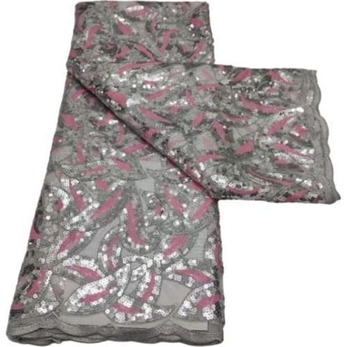 Multicolor Organza Lace African lace fabric 2021 High Quality Latest organza Lace Fabric Nigerian lace For Bridal dress