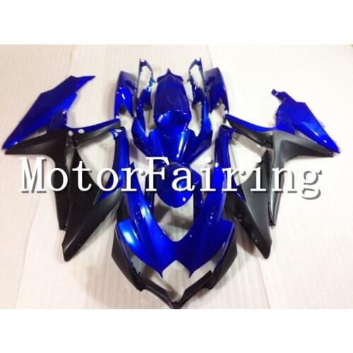 Motorcycle Bodywork Fairing Kit Fit For GSXR600 GSXR750 GSXR GSX-R 600 750 2008 2009 2010 ABS Plastic Injection Molding K8 D307