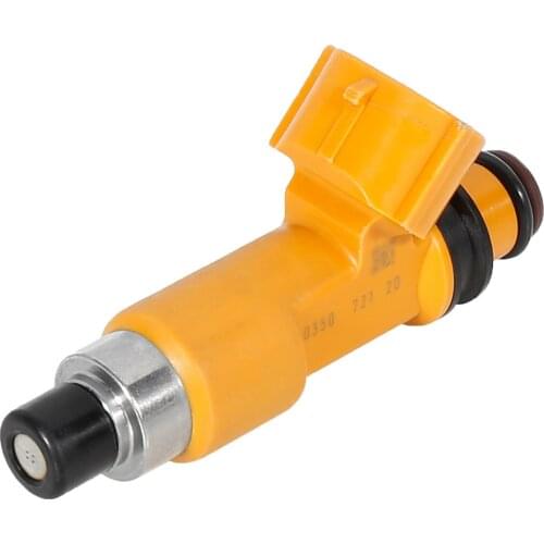6pcs Original Fuel Injectors 1500CC 0350 15710-61J00 1571061J00 Injection Nozzle for SUBARU