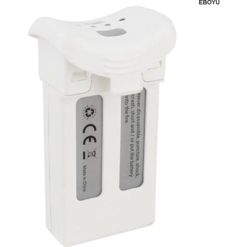 Original SJR/C 3.7V 1000mAh 25C Modular Design Lipo battery for SJR/C S20W GPS Drone RC Quadcopter Drone RTF