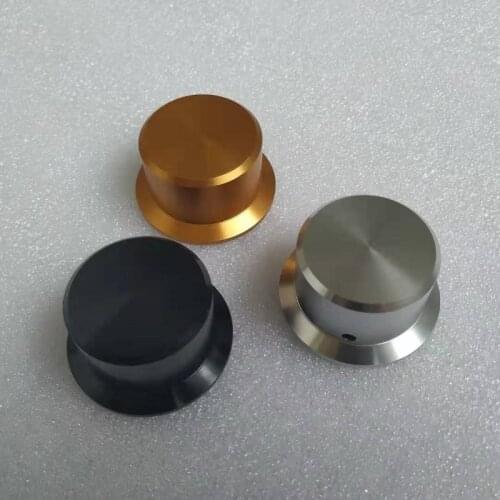 BRZHIFI full aluminum knob for power amplifier 50*27mm
