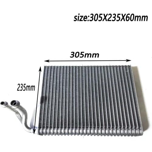 Car Air Conditioner Evaporator Core for Chrysler 300 300C Challenger/Charger/Magnum 2005-2010 years 5061585AA