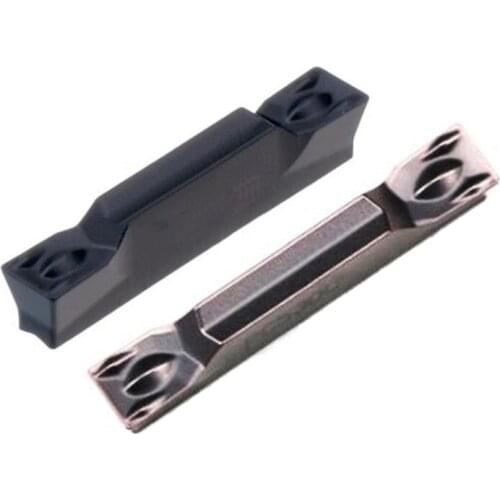 100% Original MFMN MFMN300 NC3030 NC3120 PC5300 Carbide Insert Blades CNC Lathe Blade Used For Steel Processing High Efficient