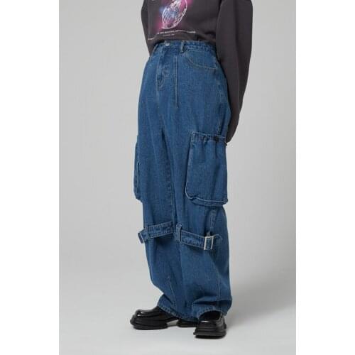 Мужские осенние джинсы UTHDJKDS China At AliExpress