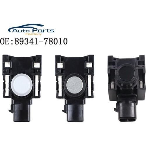 3 Color New PDC Parking Distance Control Sensor For Toyota LEXUS IS GS NX200 89341-78010 8934178010