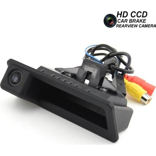 Vehicle Car Rear View Reverse Camera For BMW 1 3 5 Series E46 E82 E88 E84 E90 E91 E92 E93 Auto Backup Parking Night Vision 1080P