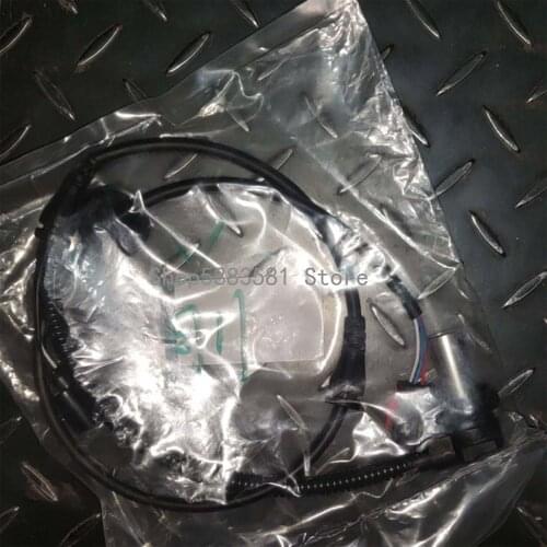 CAR Speed sensor for vehicles with brake pad wear indicator Vol ksw age nau diS kod aSe atP ass at ABS control unit electronic s