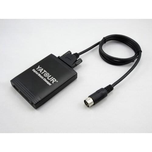 Yatour Car MP3 Player for Alpine M-bus and Honda/Acura 92-97 CDM-9825RB CDM-9823R TDM-9503R Digital Music Changer USB AUX SD