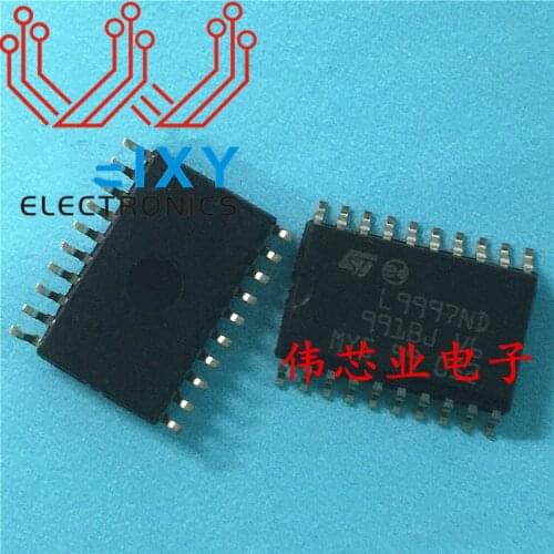 5PCS/LOT L9997ND L9997 SOP20 Car Air conditioning panel chip For Nissan Sylphy ECU Board repair New Original