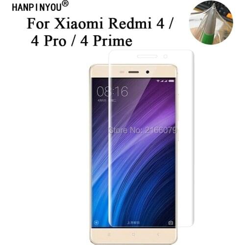 HANPINYOU Screen Protectors For Xiaomi Redmi