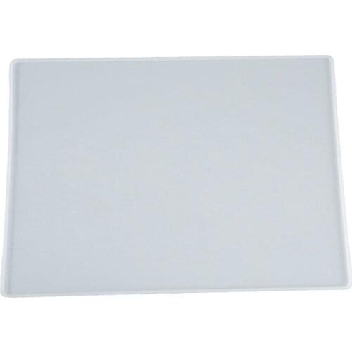 Crystal Epoxy Resin Mold Writing Drawing Board Casting Silicone Mould DIY Crafts