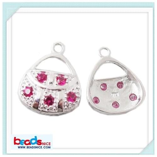 Beadsnice ID 24305 925 silver pendant Friendship Anniversary Birthday Valentine Gift