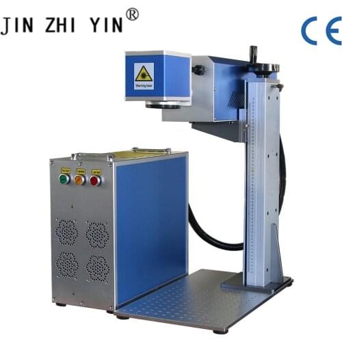 Laser marking machine Co2 20w 110X110MM laser marking machine for wood