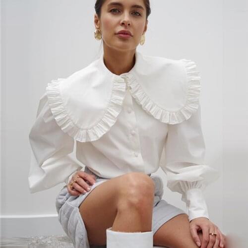 MUICHES Collar Blouses