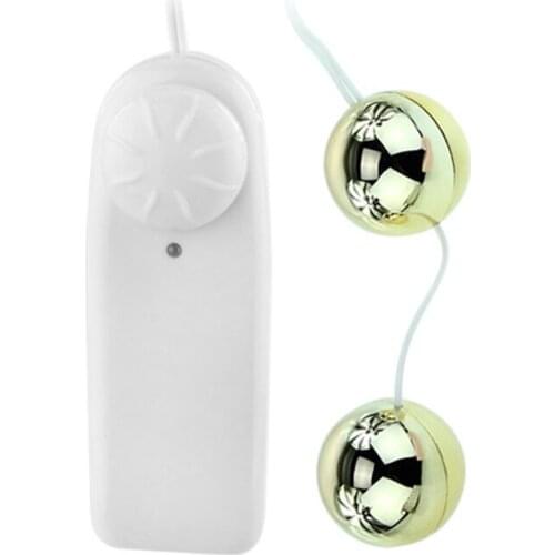 Multi Speed Kegel Vagina Trainer Ben Wa Balls Vibration Eggs Passion Beating Flirtation Sex Toys for Women Adult Products