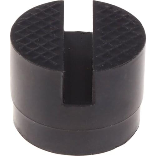Jacking Pad Rubber Pad Block Anti-slip Rail Adapter Block Hydraulic Ramp