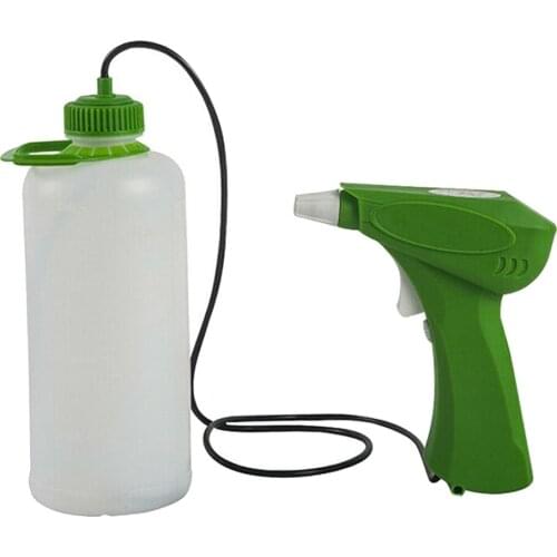 Water Pump Sprayer Electric Sprayer Mini Hand-held Electric Garden Sprayer Fine Mist Watering Can Water Sprayer