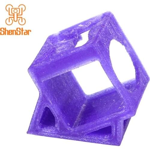 ShenStar 3D Printed TPU Camera Mount Seat for SQ11 1080 Mini Camera Video Recorder DIY FPV Racing Quadcopter Protector Parts