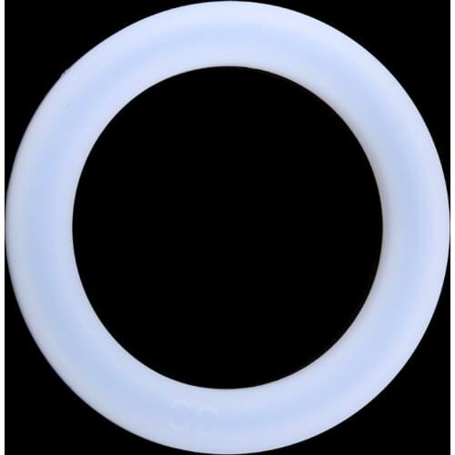 6 Different Sizes Silicone Jewelry Mold Round Bracelet Bangle Resin Mold Resin Casting Jewelry Making Tools Art Craft T84A