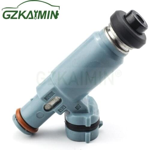 Flow Matched high quality Fuel Injector nozzle injection 195500-3920 1955003920 FOR Saab 9-2X FOR Subaru Impreza K-M